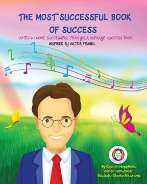 portada The Most Successful Book of Success: Inspired by Viktor Frankl (en Inglés)