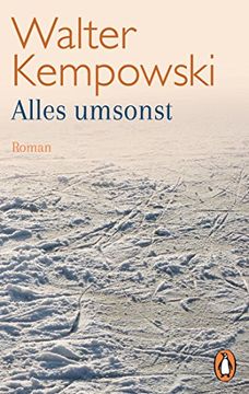 portada Alles Umsonst: Roman (en Alemán)