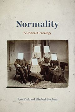 portada Normality: A Critical Genealogy (en Inglés)