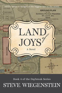 portada Land of Joys (in English)