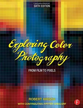 portada Exploring Color Photography: From Film to Pixels