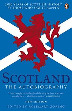 portada Scotland. The Autobiography