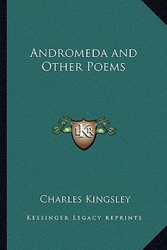 portada andromeda and other poems (en Inglés)