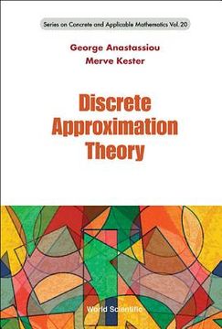 portada Discrete Approximation Theory (in English)