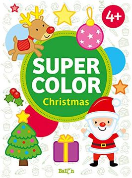 portada Super Color - Christmas (in Spanish)
