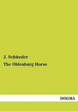 portada The Oldenburg Horse (en Alemán)