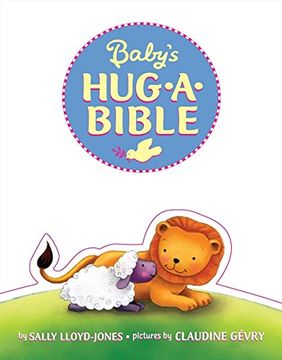 portada Baby's Hug-A-Bible 
