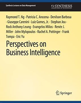 portada Perspectives on Business Intelligence (en Inglés)