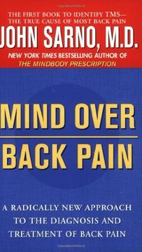 portada Mind Over Back Pain (in English)