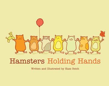 portada hamsters holding hands