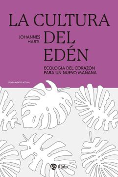 portada La Cultura del Eden (in Spanish)