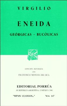 portada Eneida / Georgicas / Bocolicas