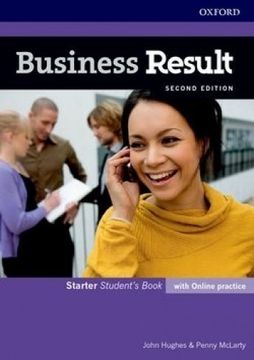 portada Business Result Starter. Class Audio cd 2nd Edition () (en Inglés)