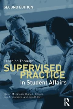 portada Learning Through Supervised Practice in Student Affairs (in English)