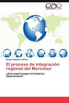 portada el proceso de integraci n regional del mercosur (en Inglés)
