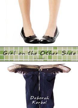 portada Girl on the Other Side (en Inglés)