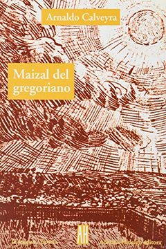 portada Maizal del Gregoriano (in Spanish)