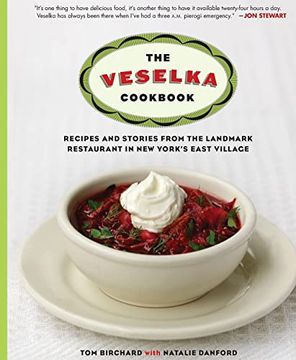 portada Veselka Cookbook (en Inglés)