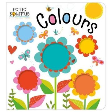 portada Petite Boutiaue Colours (Petite Boutique) (en Inglés)