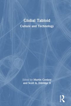 portada Global Tabloid: Culture and Technology (in English)