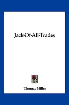 portada jack-of-all-trades (en Inglés)