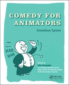 portada Comedy for Animators