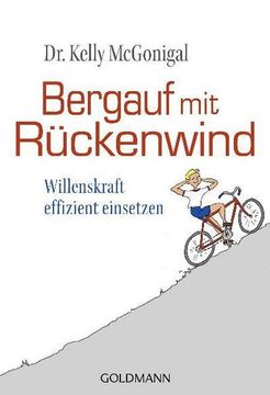 portada Bergauf mit Rückenwind (en Alemán)
