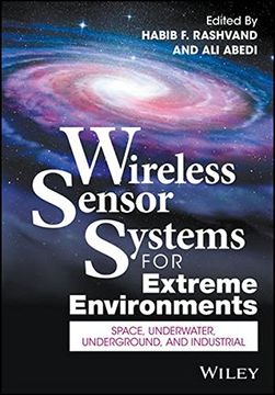 portada Wireless Sensor Systems for Extreme Environments: Space, Underwater, Underground, and Industrial (in English)