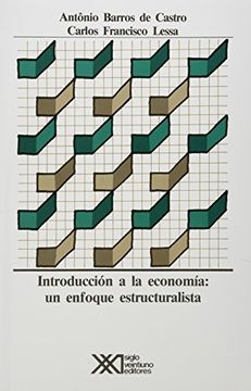 portada Introduccion a la Economia un Enfoque Estructuralista
