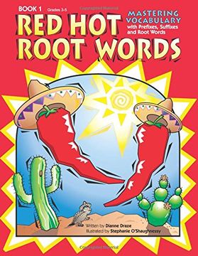 mastering vocabulary with prefixes, suffixes and root words,book 1