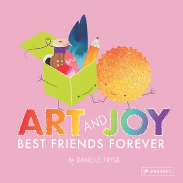 portada Art and Joy: Best Friends Forever (en Inglés)
