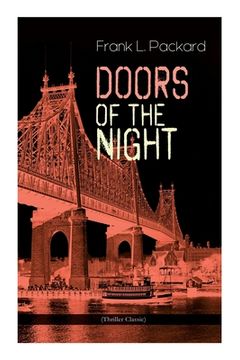 portada Doors of the Night (Thriller Classic): Murder Mystery Novel (en Inglés)