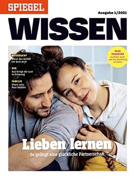 portada Lieben Lernen (en Alemán)