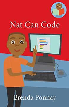 portada Nat can Code (en Inglés)