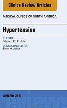 portada Hypertension, An Issue of Medical Clinics of North America, 1e (The Clinics: Internal Medicine)