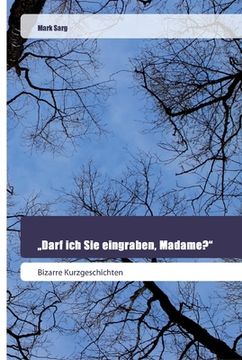 portada "Darf ich Sie eingraben, Madame?" (in German)