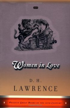 portada Women in Love: Great Books Edition (Penguin Great Books of the 20Th Century) (in English)