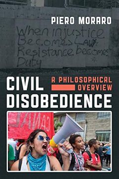 portada Civil Disobedience 