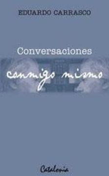 portada Conversaciones Conmigo Mismo (in Spanish)