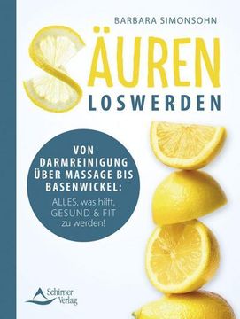 portada Säuren Loswerden (in German)
