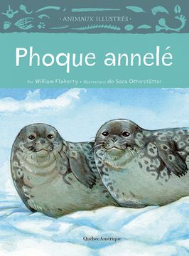 portada Phoque Annelé (en Francés)
