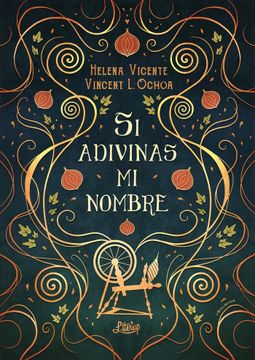 portada Si Adivinas mi Nombre (in Spanish)