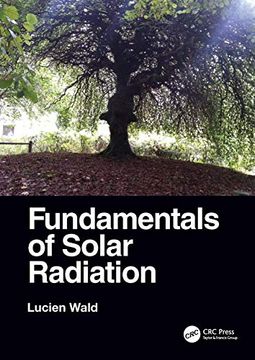 portada Fundamentals of Solar Radiation (in English)
