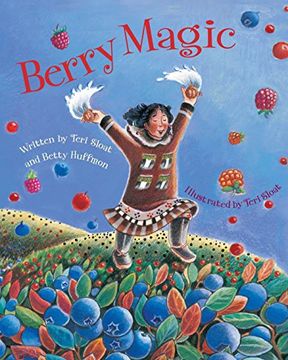 portada Berry Magic (en Inglés)