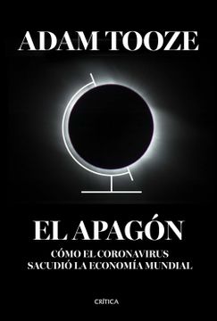 portada El Apagón: Cómo el Coronavirus Sacudió la Economía Mundial (in Spanish)