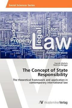 portada the concept of state responsibility