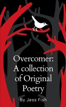 portada Overcomer: A collection of Original Poetry (in English)