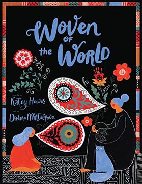 portada Woven of the World (in English)