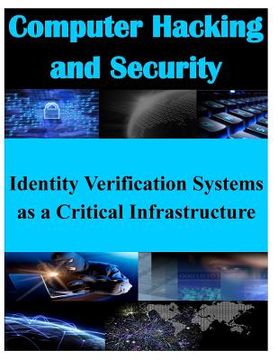 portada Identity Verification Systems as a Critical Infrastructure (en Inglés)