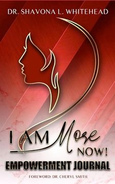 portada I am More Now! (in English)